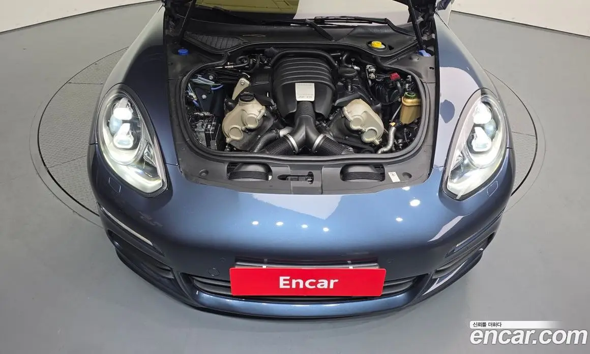 Porsche Panamera 2014 3.6 автомат (гидро), фото 6