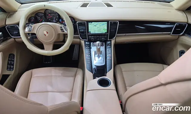 Porsche Panamera 2014 3.6 автомат (гидро), миниатюра 7