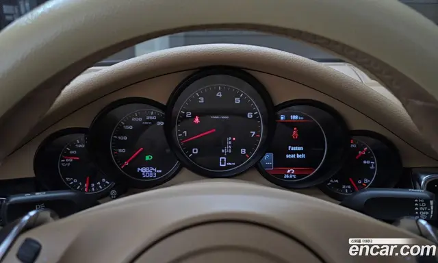 Porsche Panamera 2014 3.6 автомат (гидро), миниатюра 8