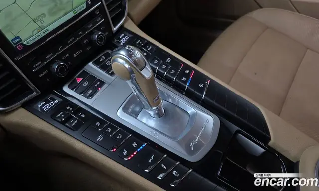 Porsche Panamera 2014 3.6 автомат (гидро), миниатюра 9