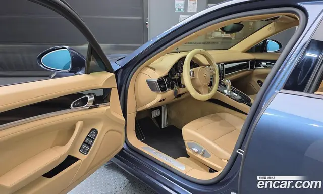 Porsche Panamera 2014 3.6 автомат (гидро), миниатюра 10