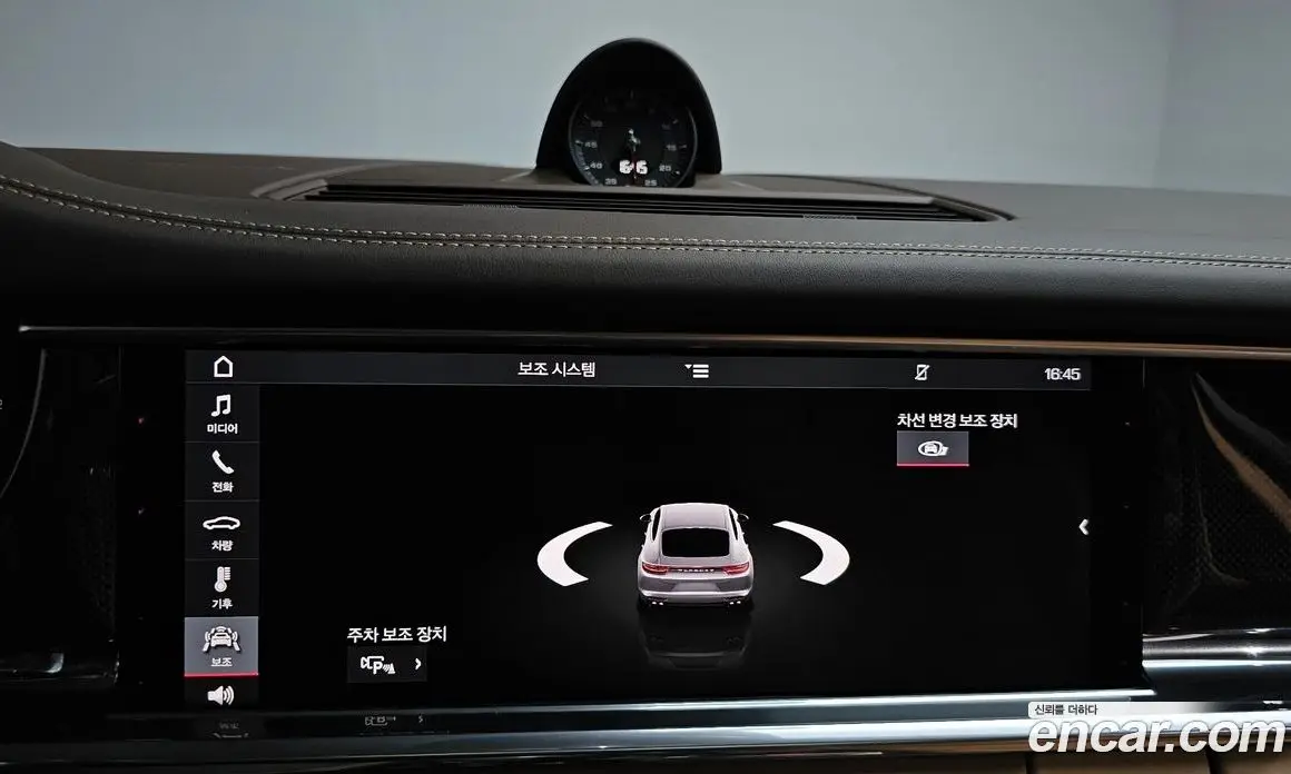 Porsche Panamera 2018 3.0 автомат (гидро), фото 23