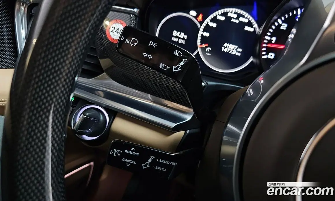 Porsche Panamera 2018 3.0 автомат (гидро), фото 27