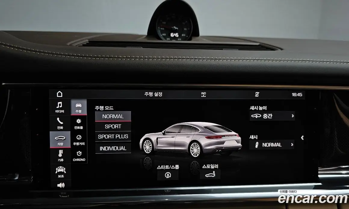 Porsche Panamera 2018 3.0 автомат (гидро), фото 29