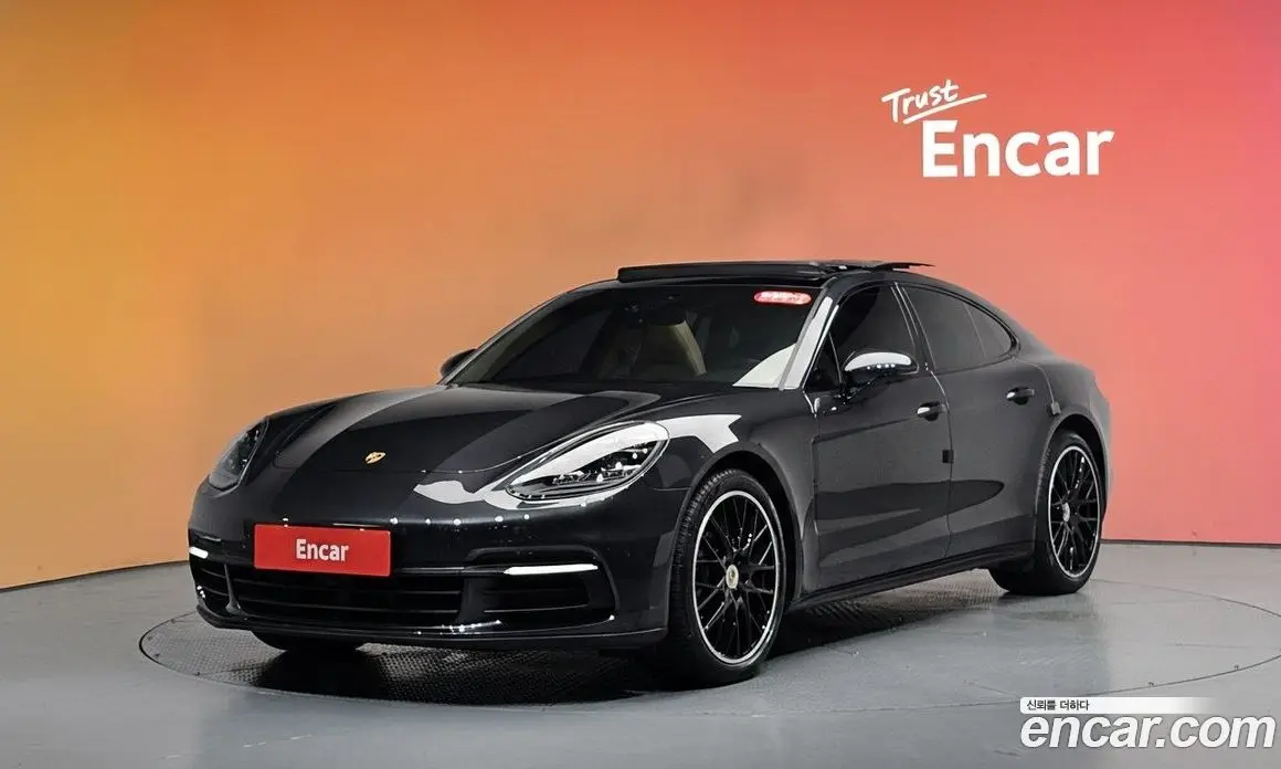 Porsche Panamera 2018 3.0 автомат (гидро), фото 46