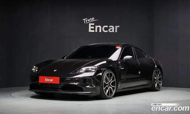 Porsche Taycan, 2024, 27 189 км