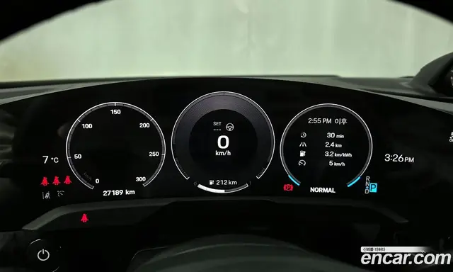 Porsche Taycan 2024 0.1 автомат (гидро), миниатюра 8