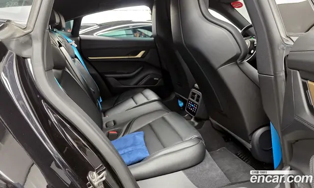 Porsche Taycan 2024 0.1 автомат (гидро), миниатюра 12