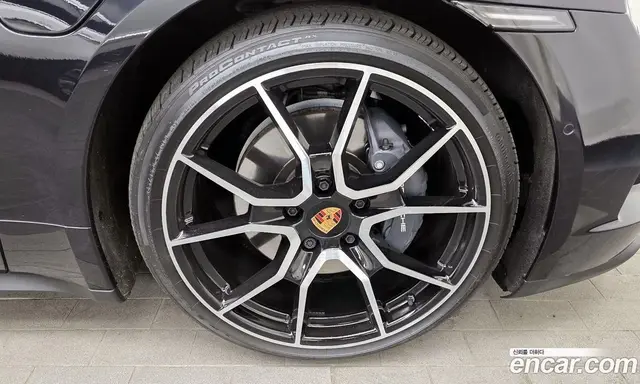 Porsche Taycan 2024 0.1 автомат (гидро), миниатюра 5