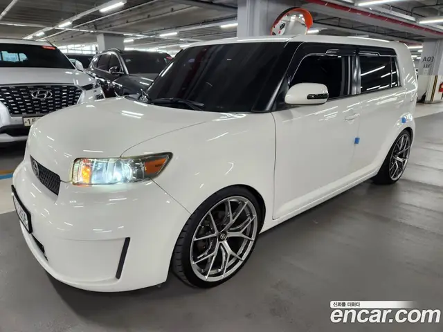 Scion xB 2008 2.4 автомат (гидро), миниатюра 1