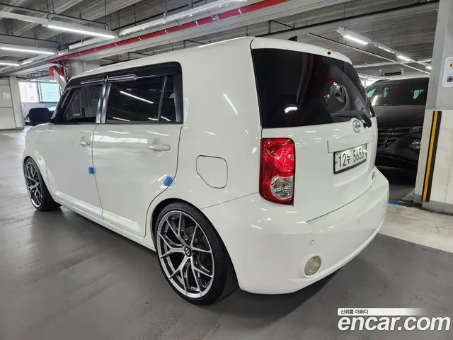 Scion xB 2008 2.4 автомат (гидро), миниатюра 2