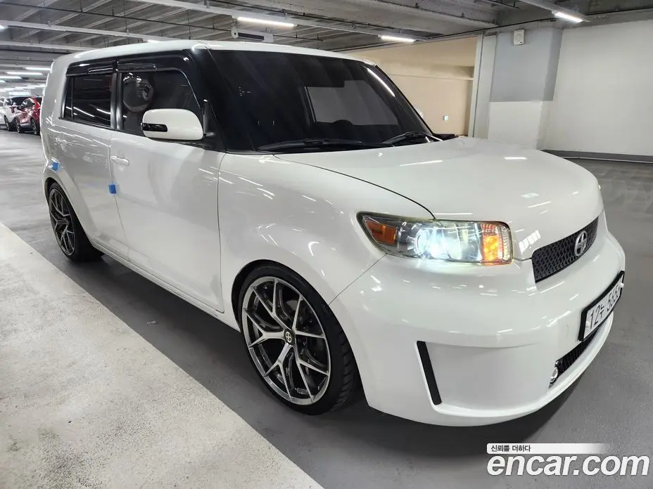 Scion xB 2008 2.4 автомат (гидро), фото 11