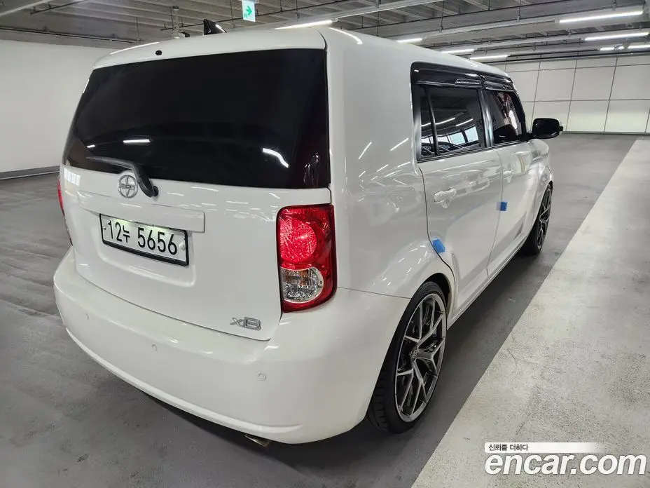 Scion xB 2008 2.4 автомат (гидро), фото 12