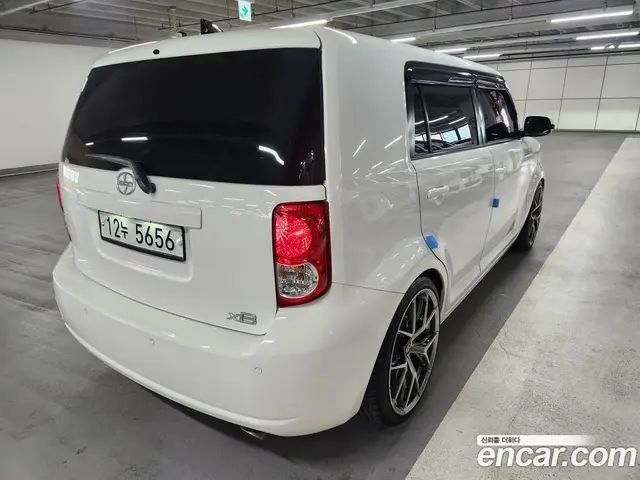Scion xB 2008 2.4 автомат (гидро), миниатюра 12