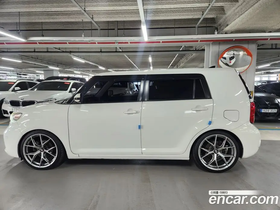 Scion xB 2008 2.4 автомат (гидро), фото 13