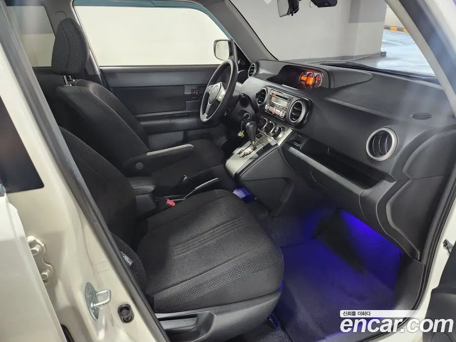 Scion xB 2008 2.4 автомат (гидро), фото 14