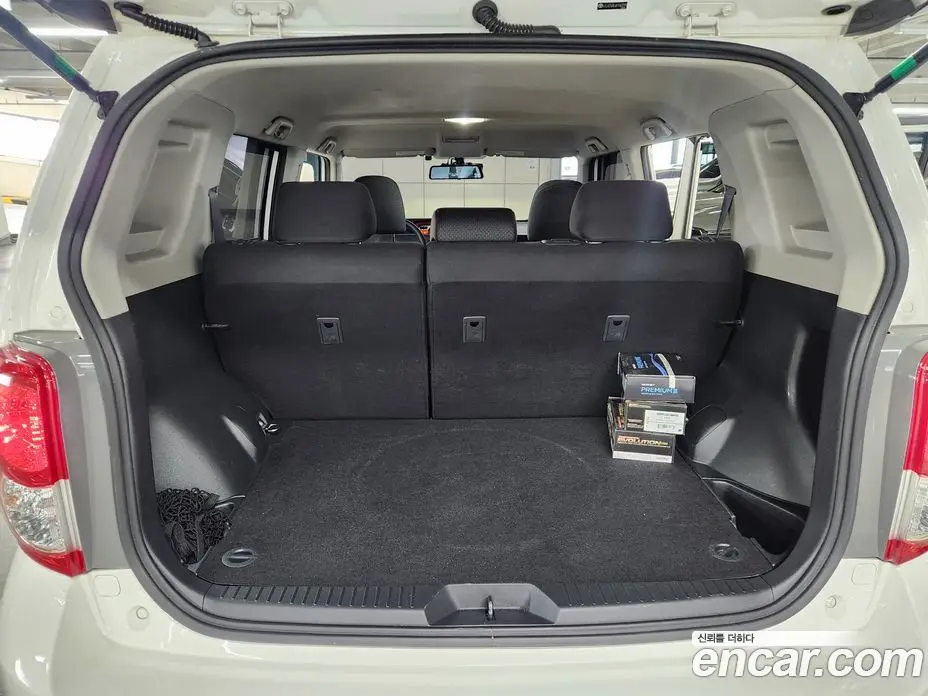 Scion xB 2008 2.4 автомат (гидро), фото 16