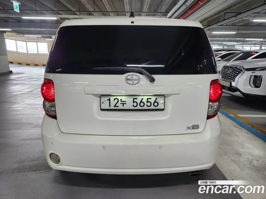 Scion xB 2008 2.4 автомат (гидро), фото 4