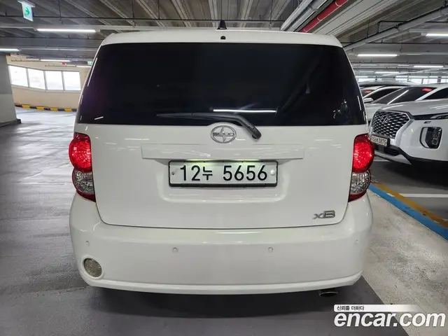 Scion xB 2008 2.4 автомат (гидро), миниатюра 4