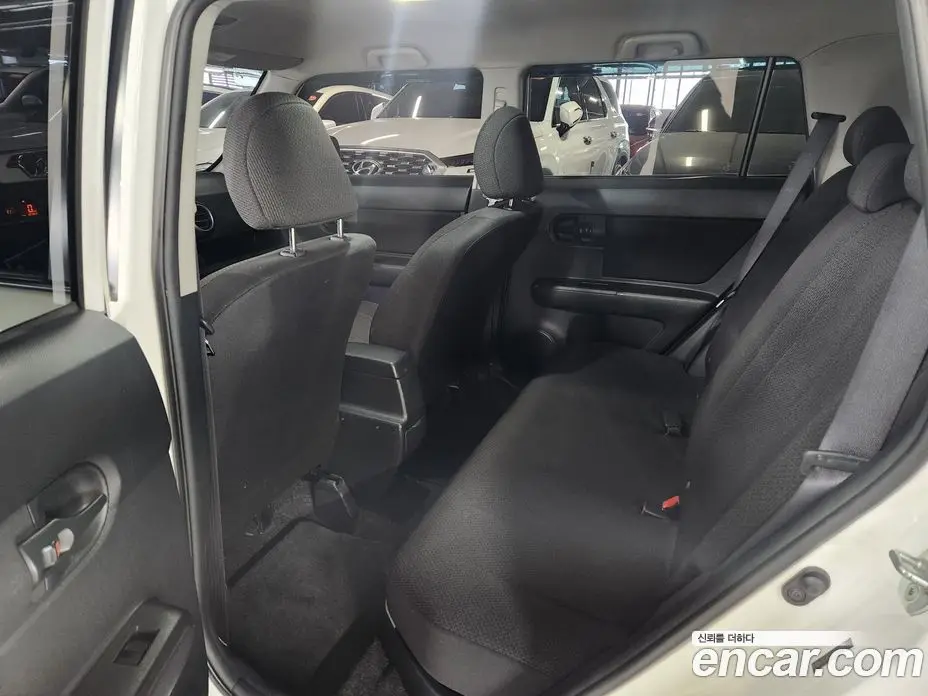 Scion xB 2008 2.4 автомат (гидро), фото 10