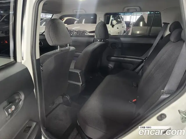Scion xB 2008 2.4 автомат (гидро), миниатюра 10
