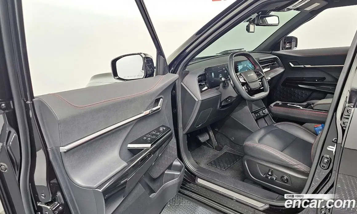 SsangYong Actyon 2024 1.5 автомат (гидро), фото 10