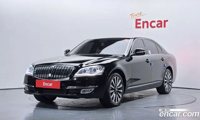 SsangYong Chairman, 2014, 160 978 км