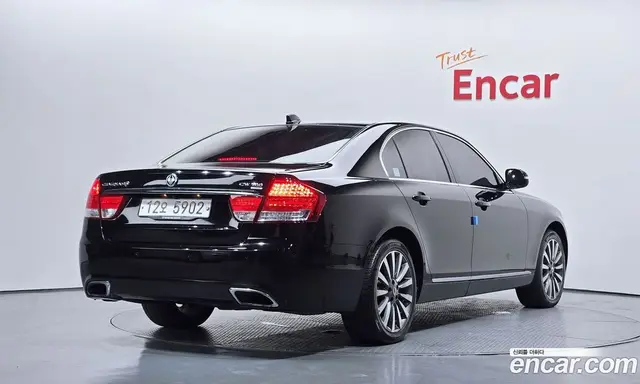 SsangYong Chairman 2014 3.6 автомат (гидро), миниатюра 2