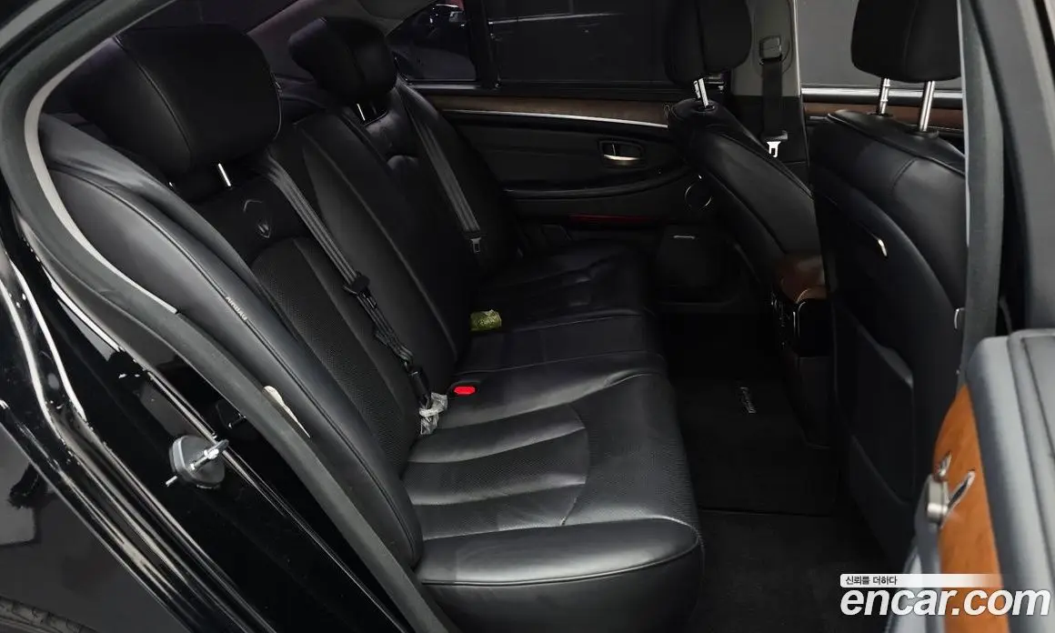 SsangYong Chairman 2014 3.6 автомат (гидро), фото 11