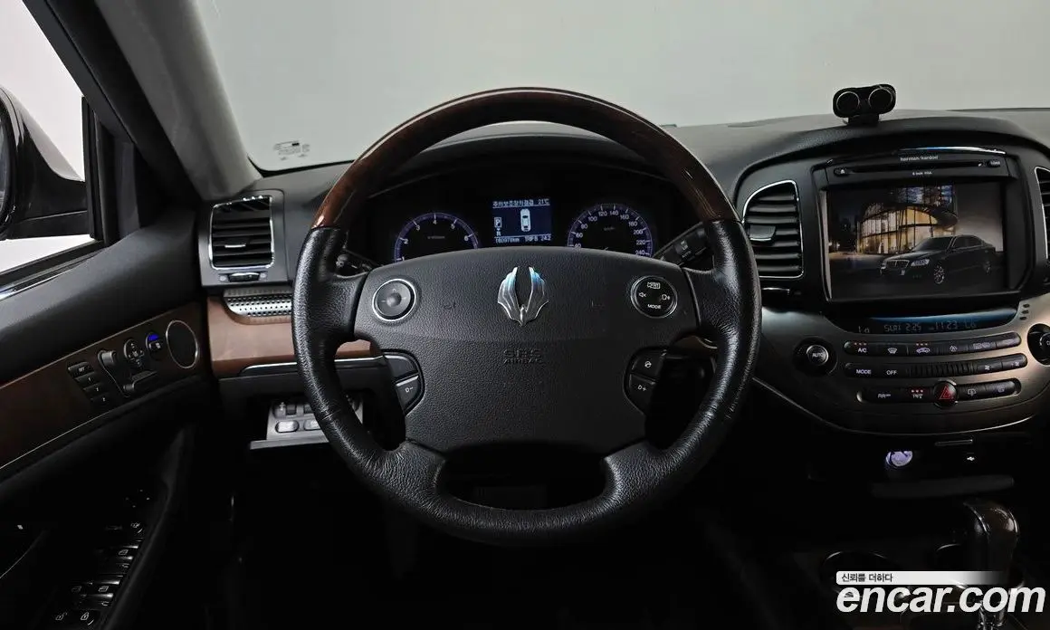 SsangYong Chairman 2014 3.6 автомат (гидро), фото 13