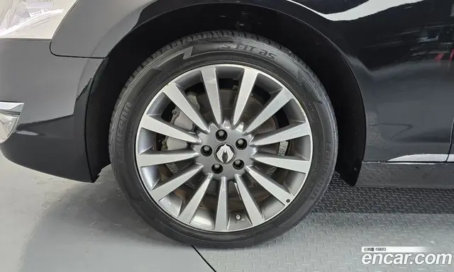 SsangYong Chairman 2014 3.6 автомат (гидро), миниатюра 5
