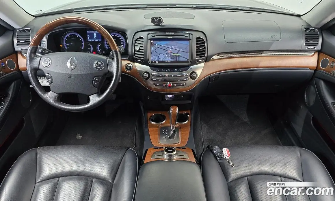 SsangYong Chairman 2014 3.6 автомат (гидро), фото 7