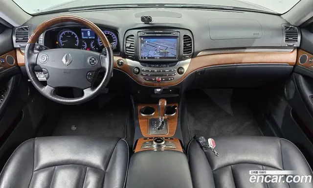SsangYong Chairman 2014 3.6 автомат (гидро), миниатюра 7