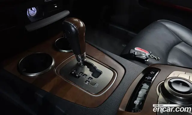 SsangYong Chairman 2014 3.6 автомат (гидро), миниатюра 9