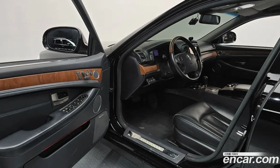 SsangYong Chairman 2014 3.6 автомат (гидро), фото 10