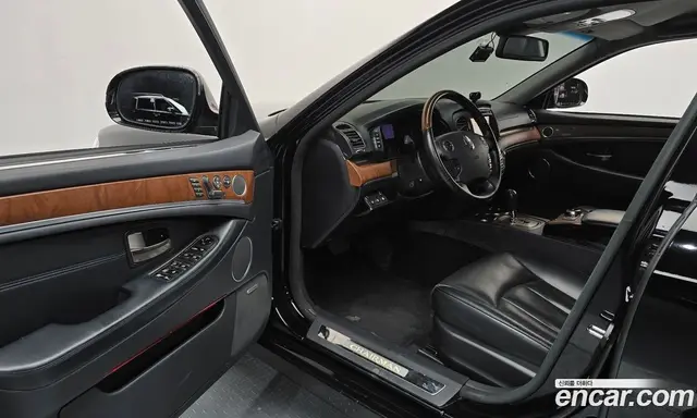 SsangYong Chairman 2014 3.6 автомат (гидро), миниатюра 10