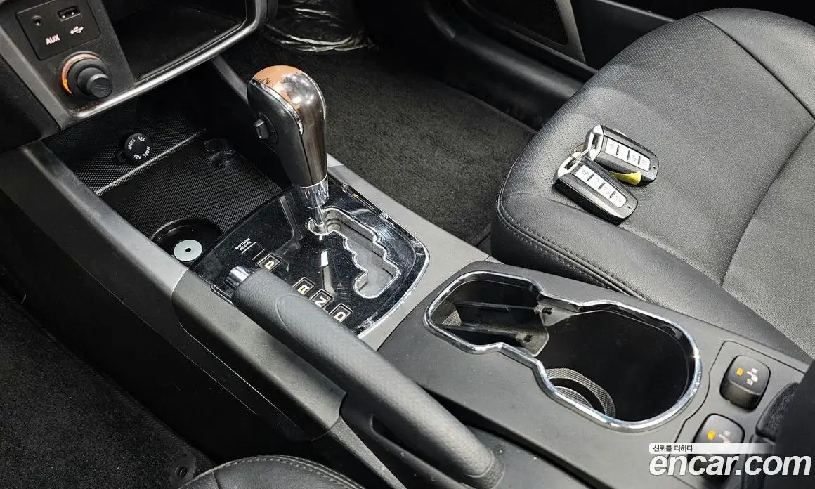 SsangYong Korando 2014 2.0 автомат (гидро), фото 12