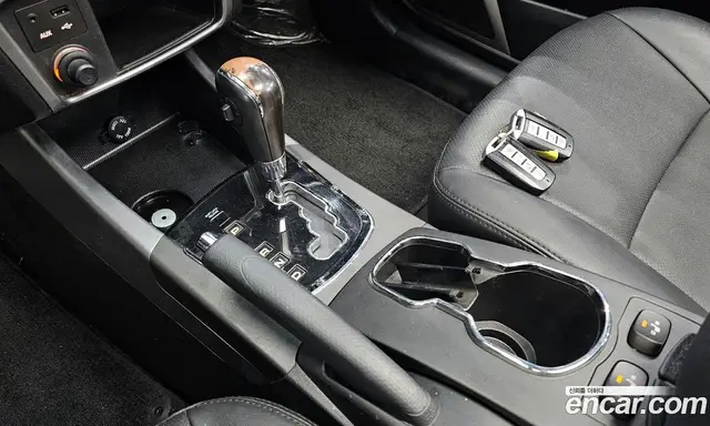 SsangYong Korando 2014 2.0 автомат (гидро), миниатюра 12