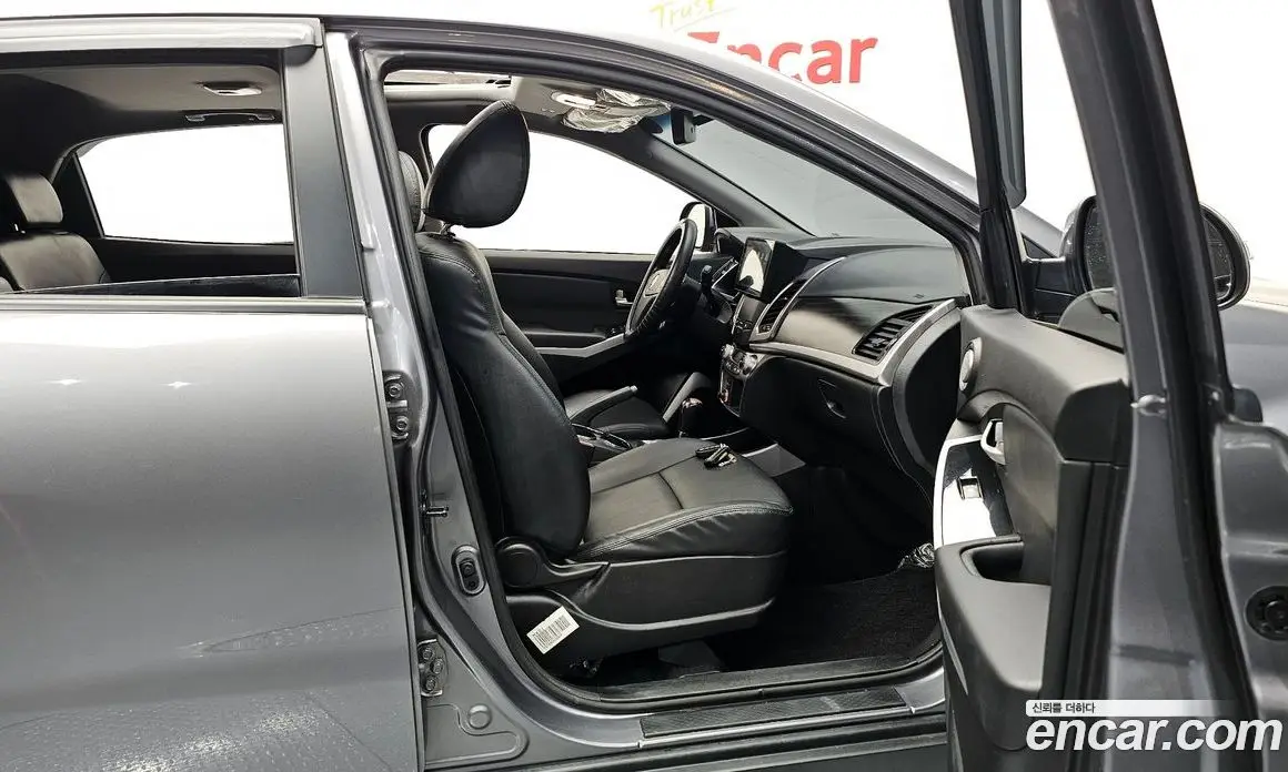 SsangYong Korando 2014 2.0 автомат (гидро), фото 17