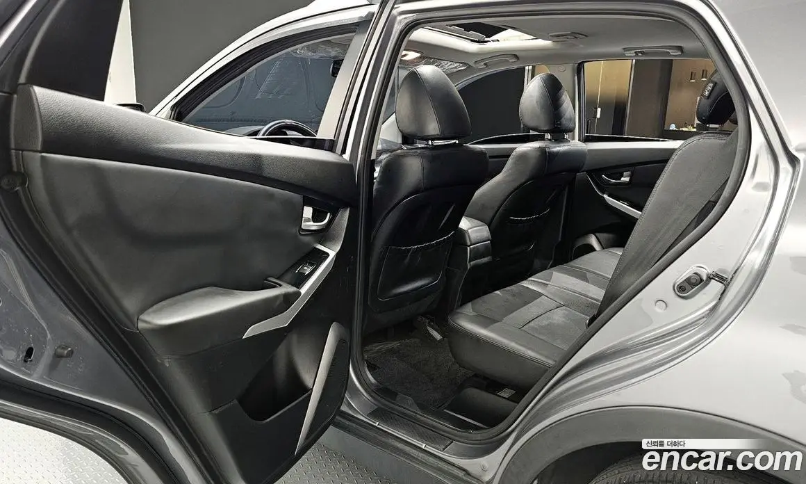 SsangYong Korando 2014 2.0 автомат (гидро), фото 18