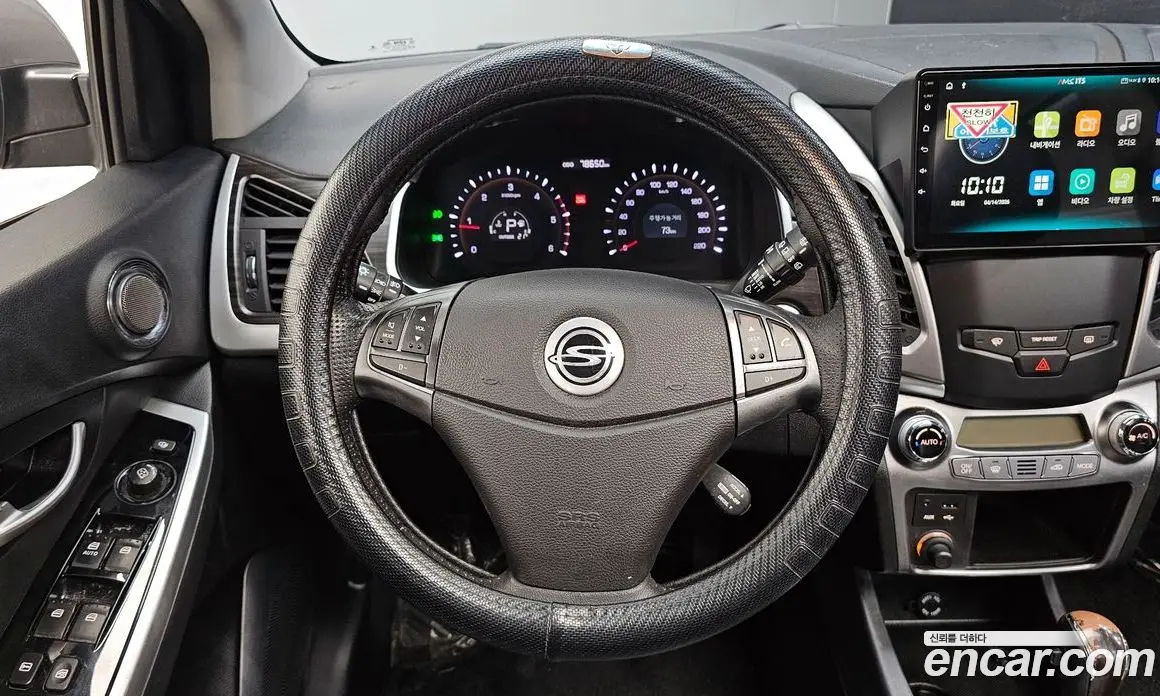 SsangYong Korando 2014 2.0 автомат (гидро), фото 19