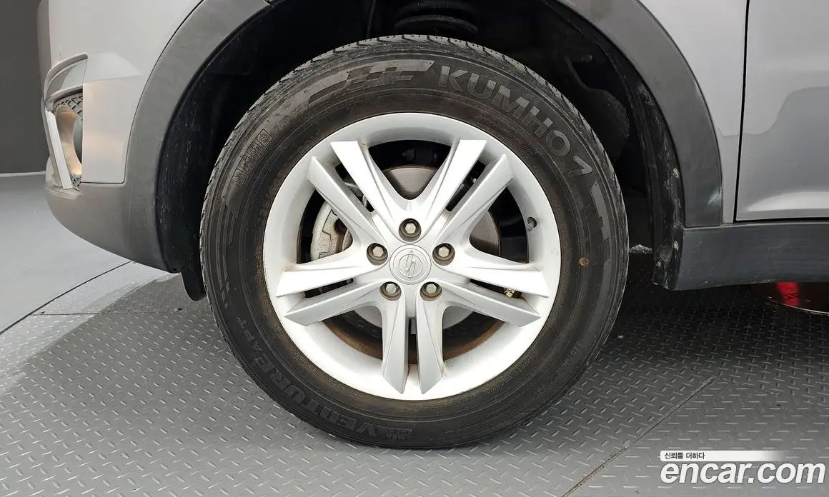 SsangYong Korando 2014 2.0 автомат (гидро), фото 5