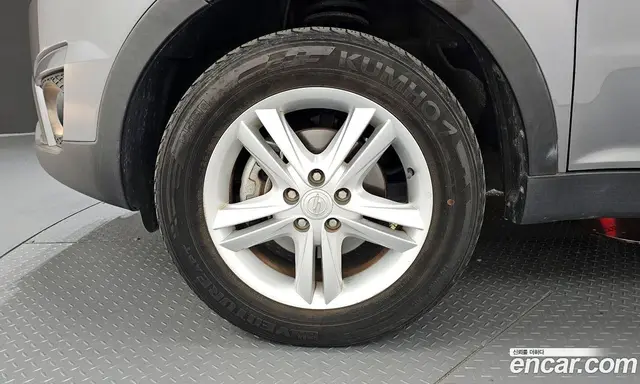 SsangYong Korando 2014 2.0 автомат (гидро), миниатюра 5