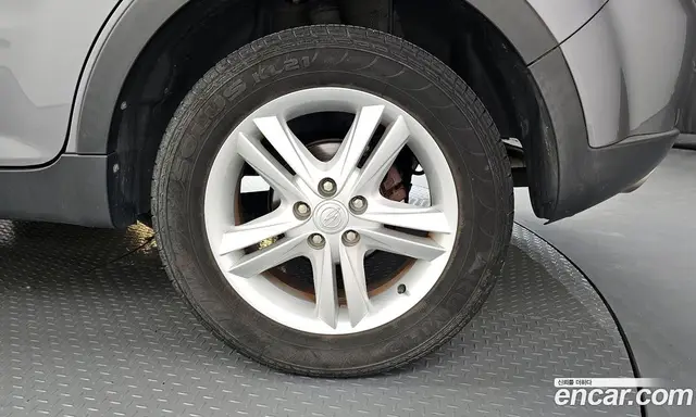 SsangYong Korando 2014 2.0 автомат (гидро), миниатюра 7