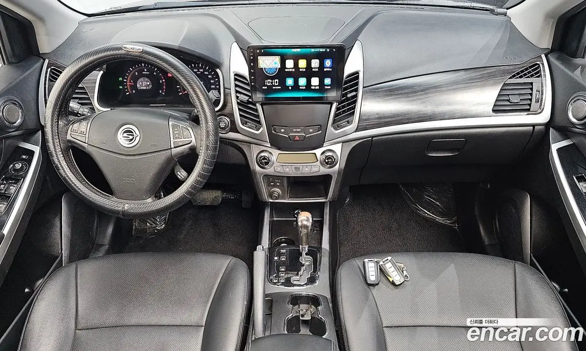 SsangYong Korando 2014 2.0 автомат (гидро), фото 10