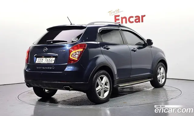 SsangYong Korando 2014 2.0 автомат (гидро), миниатюра 2