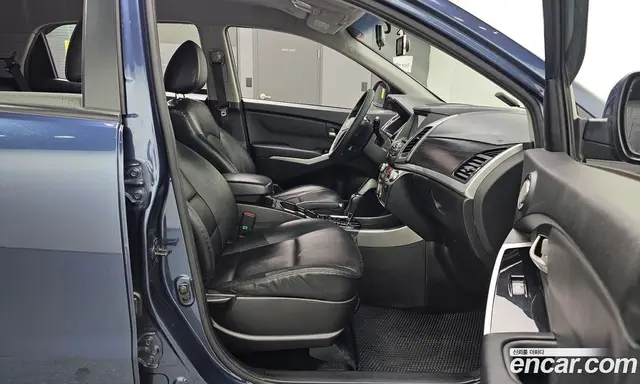 SsangYong Korando 2014 2.0 автомат (гидро), миниатюра 12
