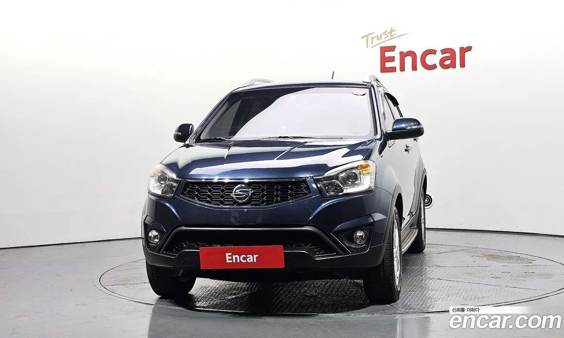 SsangYong Korando 2014 2.0 автомат (гидро), фото 3