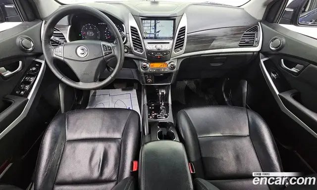 SsangYong Korando 2014 2.0 автомат (гидро), миниатюра 7