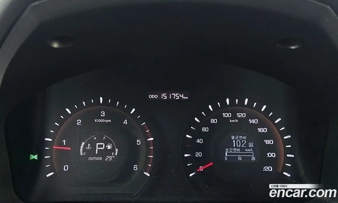 SsangYong Korando 2014 2.0 автомат (гидро), фото 8